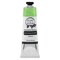 Tusc & Pine Artist Oil Paint - Luminous Green, 150 ml, Non-Yellowing, Rich & Creamy Consistency, Maximum Pigment Load, Small Batch Milled Oil Paints Made in the USA for Professional Artists
